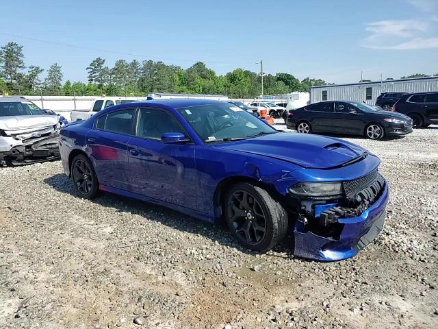 2018 Dodge Charger Sxt Plus VIN: 2C3CDXHG2JH200908 Lot: 57040965