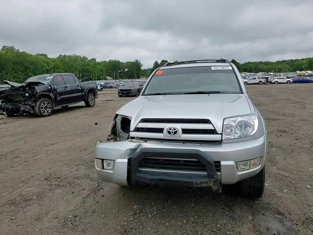 2004 Toyota 4Runner Sr5 VIN: JTEBU14R440049098 Lot: 56210835