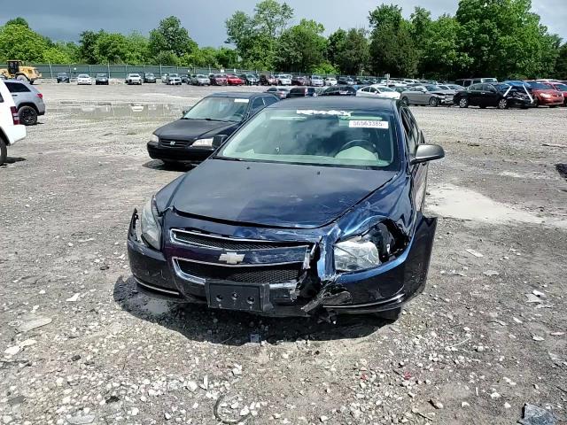 2009 Chevrolet Malibu Ls VIN: 1G1ZG57BX94170954 Lot: 56563385