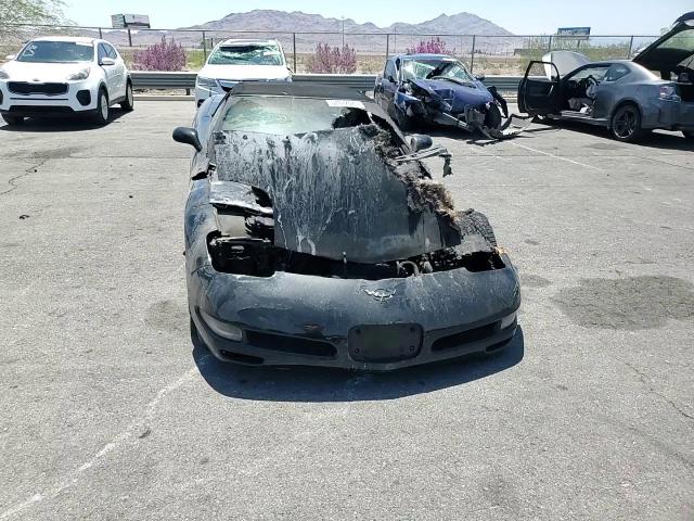 2001 Chevrolet Corvette VIN: 1G1YY32GX15105990 Lot: 67970705