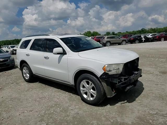 2013 Dodge Durango Crew VIN: 1C4RDJDGXDC695231 Lot: 56934625
