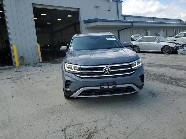 2022 Volkswagen Atlas Cross Sport Sel VIN: 1V2BE2CA5NC207126 Lot: 56545445
