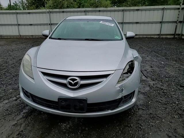 2010 Mazda 6 I VIN: 1YVHZ8BH7A5M53606 Lot: 56651425