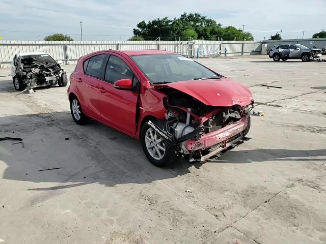 2015 Toyota Prius C VIN: JTDKDTB30F1577619 Lot: 56998465