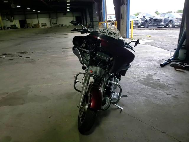 2008 Harley-Davidson Flhx VIN: 1HD1KB4128Y695428 Lot: 56073645