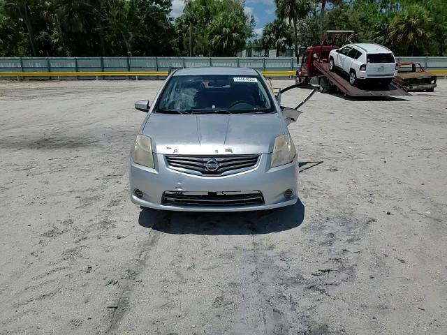 2010 Nissan Sentra 2.0 VIN: 3N1AB6AP1AL647320 Lot: 56964025