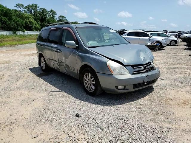 2007 Kia Sedona Ex VIN: KNDMB233376179901 Lot: 56665825