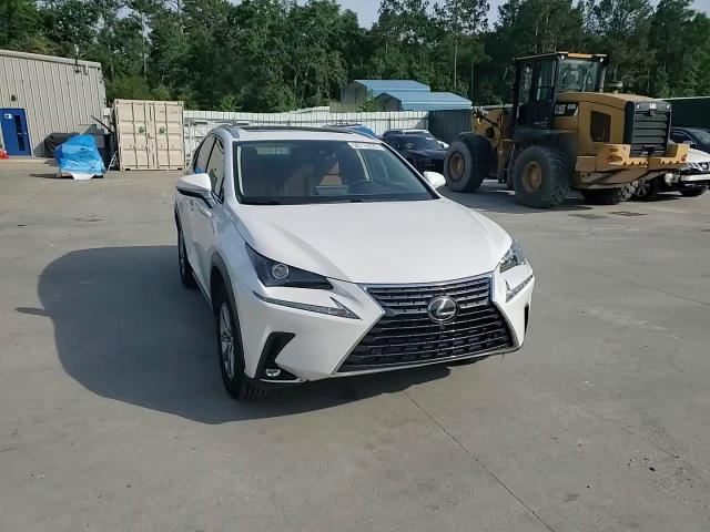 2021 Lexus Nx 300 Base VIN: JTJDARBZ7M5031377 Lot: 56776325