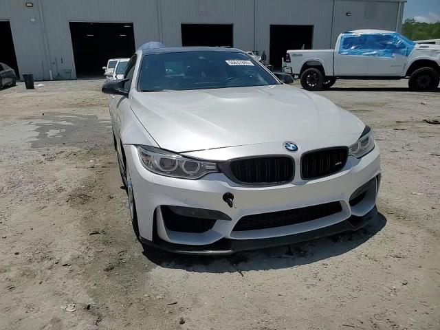 2017 BMW M4 VIN: WBS3R9C54HK709716 Lot: 55637845