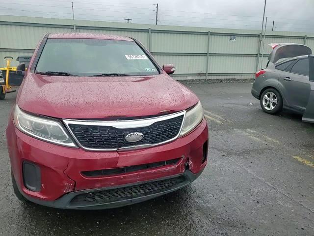 2015 Kia Sorento Lx VIN: 5XYKT3A68FG644207 Lot: 56126315