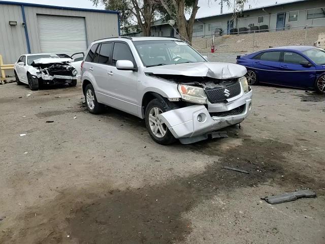 2006 Suzuki Grand Vitara Luxury VIN: JS3TD947764106039 Lot: 58376185