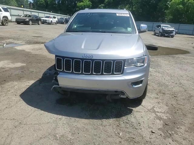 2020 Jeep Grand Cherokee Limited VIN: 1C4RJFBG4LC302606 Lot: 56907015