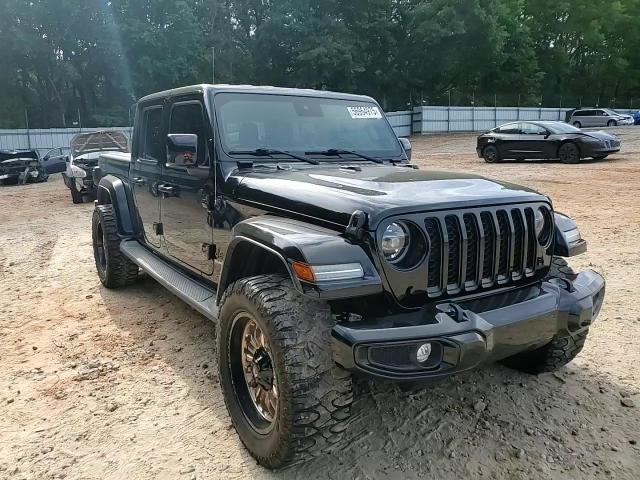 2021 Jeep Gladiator Overland VIN: 1C6HJTFGXML570864 Lot: 56964975
