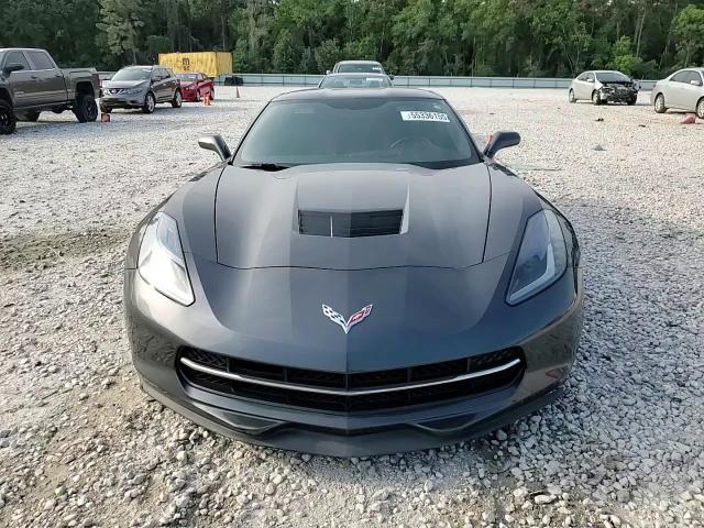 2019 Chevrolet Corvette Stingray 3Lt VIN: 1G1YB2D7XE5122545 Lot: 55336155