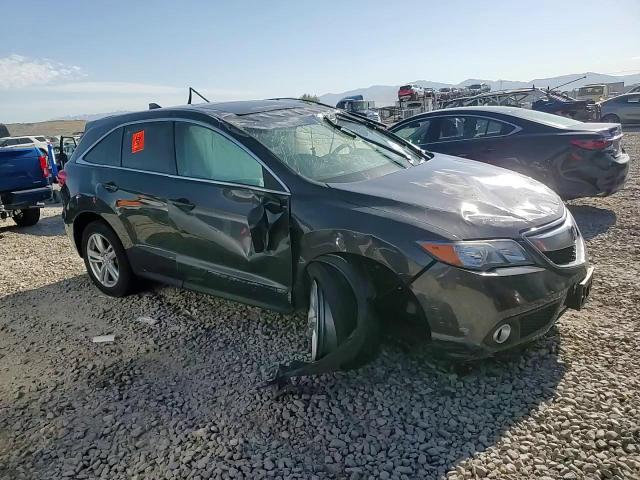 2013 Acura Rdx Technology VIN: 5J8TB4H5XDL016081 Lot: 57916375