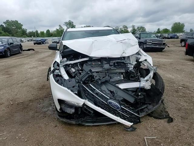 2022 Ford Explorer Xlt VIN: 1FMSK8DH9NGB44822 Lot: 58479595