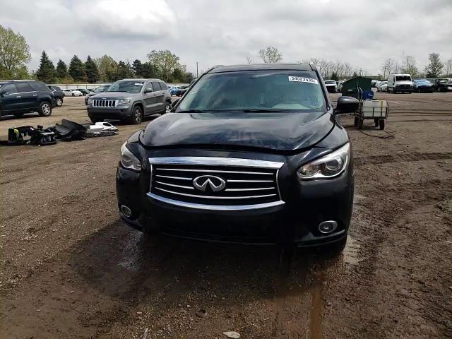 2013 Infiniti Jx35 VIN: 5N1AL0MM5DC305597 Lot: 54523535