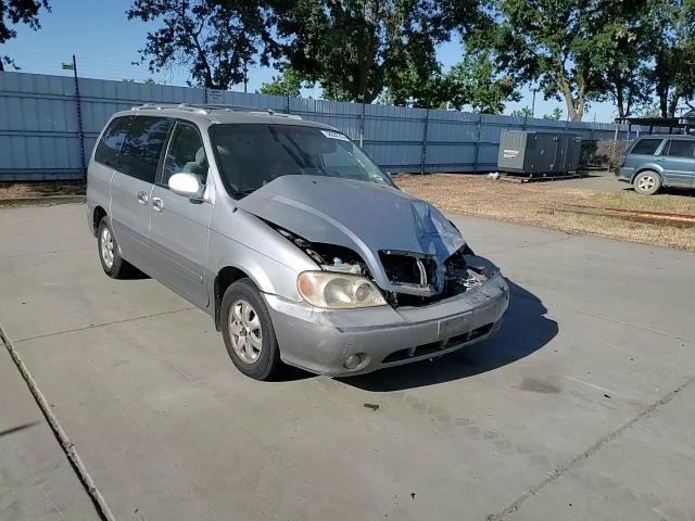 2004 Kia Sedona Ex VIN: KNDUP131446516114 Lot: 58030745