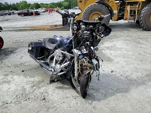 2012 Harley-Davidson Flhx Street Glide VIN: 1HD1KBM1XCB694720 Lot: 57650555