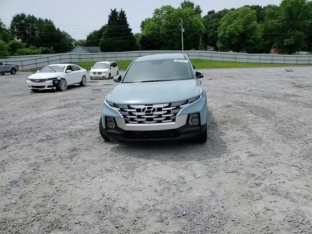 2024 Hyundai Santa Cruz Se VIN: 5NTJADAE8RH095735 Lot: 56501585