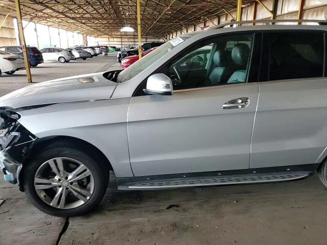 2014 Mercedes-Benz Ml 350 4Matic VIN: 4JGDA5HB2EA270667 Lot: 56003115
