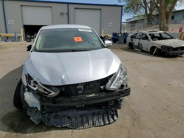 2019 Nissan Sentra S VIN: 3N1AB7AP8KY306717 Lot: 56930525