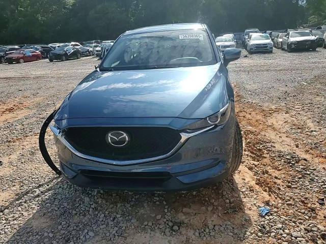 2019 Mazda Cx-5 Sport VIN: JM3KFABM6K1500990 Lot: 56398965