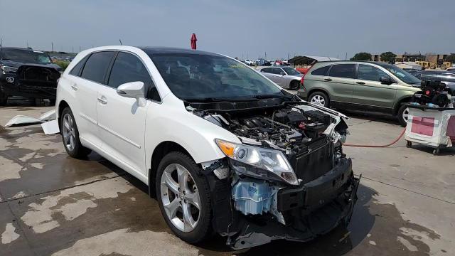 2013 Toyota Venza Le VIN: 4T3ZK3BBXDU060984 Lot: 57264285