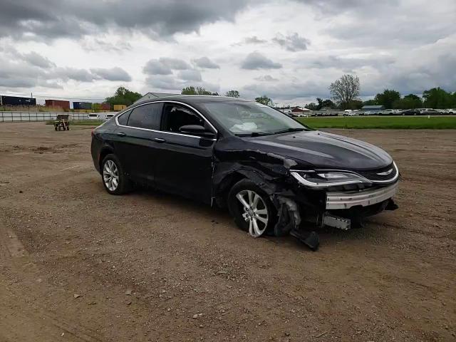 2015 Chrysler 200 C VIN: 1C3CCCCB8FN530008 Lot: 56826965