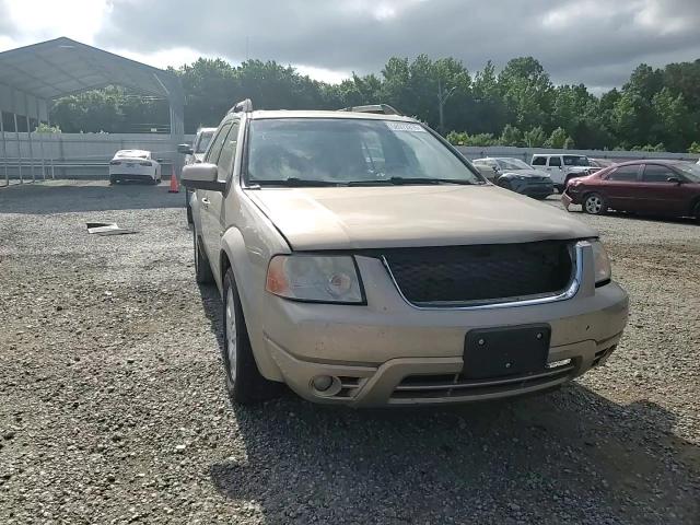 2007 Ford Freestyle Limited VIN: 1FMDK03157GA20192 Lot: 58972815