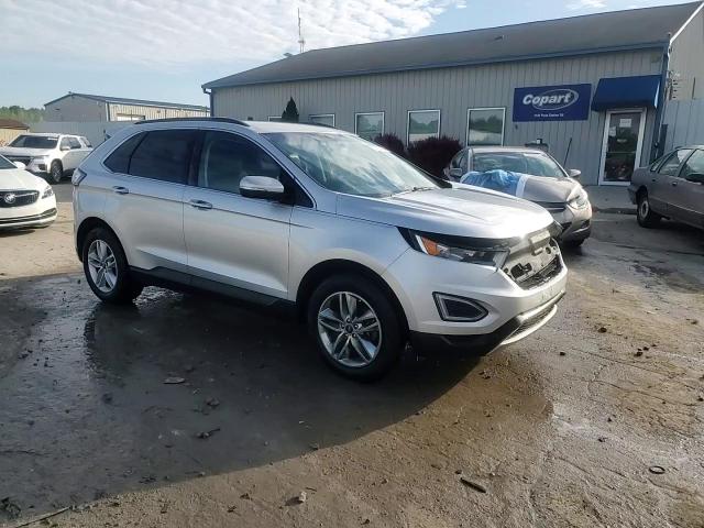 2016 Ford Edge Sel VIN: 2FMPK3J94GBB48146 Lot: 57978695