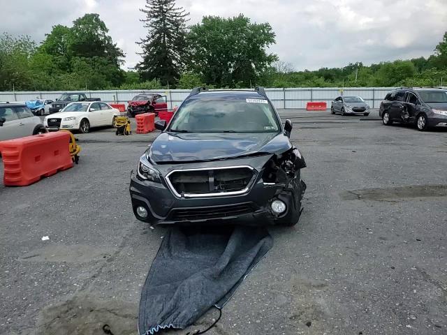2018 Subaru Outback 2.5I Premium VIN: 4S4BSACCXJ3297000 Lot: 57282475