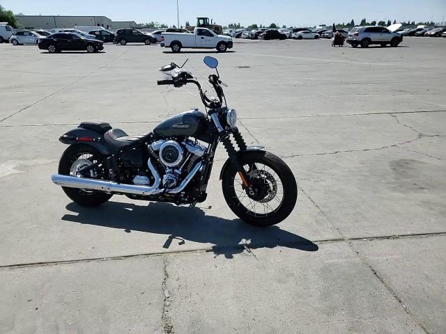2025 Harley-Davidson Fxbb VIN: 1HD1YJ924SB010981 Lot: 57851155