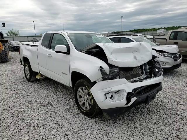 2020 Chevrolet Colorado Lt VIN: 1GCHSCEA9L1184319 Lot: 56107065