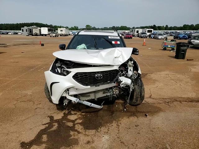 2023 Toyota Highlander L VIN: 5TDKDRAHXPS520395 Lot: 56769375