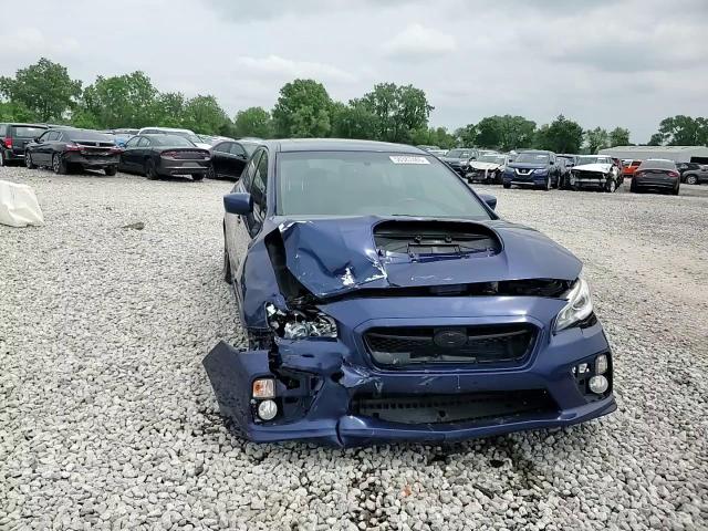 2017 Subaru Wrx Premium VIN: JF1VA1E6XH9813607 Lot: 56387405