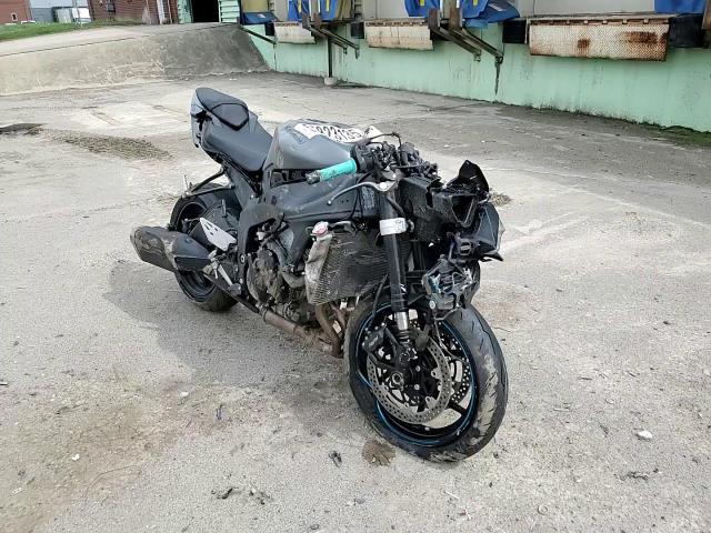 2025 Kawasaki Zx636 K VIN: JKBZXJK16SA009660 Lot: 55823135