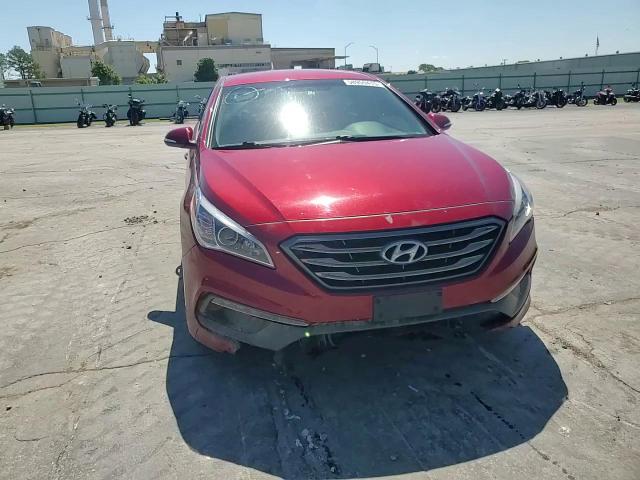 2015 Hyundai Sonata Sport VIN: 5NPE34AF0FH111473 Lot: 58959415