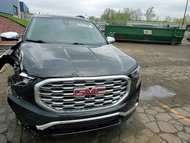 2020 GMC Terrain Denali VIN: 3GKALXEXXLL330511 Lot: 55215655