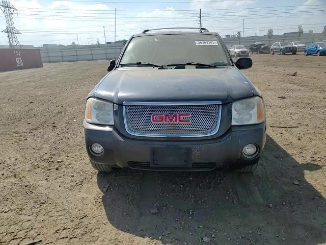 2007 GMC Envoy Denali VIN: 1GKET63M972105654 Lot: 56369105