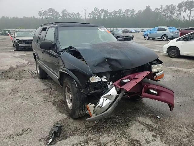1995 Chevrolet Blazer VIN: 1GNCS13W5S2165022 Lot: 58006505