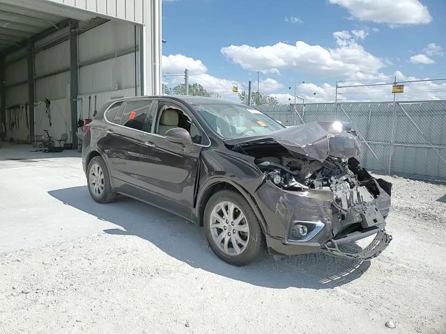 2020 Buick Envision Preferred VIN: LRBFXBSA6LD088474 Lot: 56549595