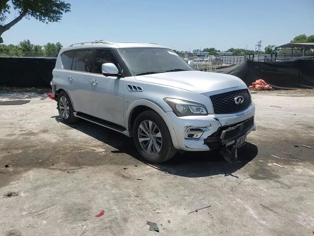2017 Infiniti Qx80 Base VIN: JN8AZ2NF1H9641902 Lot: 56740675