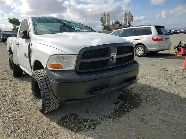 2012 Dodge Ram 1500 St VIN: 3C6JD6AP6CG197500 Lot: 56677015
