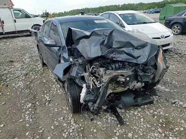 2021 Kia Forte Fe VIN: 3KPF24AD1ME404807 Lot: 57224185