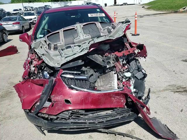 2019 Buick Encore Essence VIN: KL4CJGSM1KB909868 Lot: 56150565