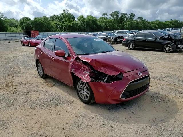 2018 Toyota Yaris Ia VIN: 3MYDLBYV1JY308372 Lot: 57300425
