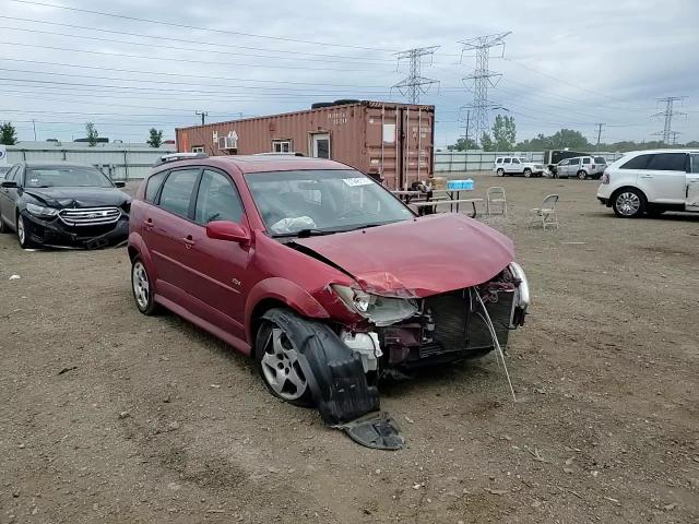 2006 Pontiac Vibe VIN: 5Y2SL65806Z441813 Lot: 57946115