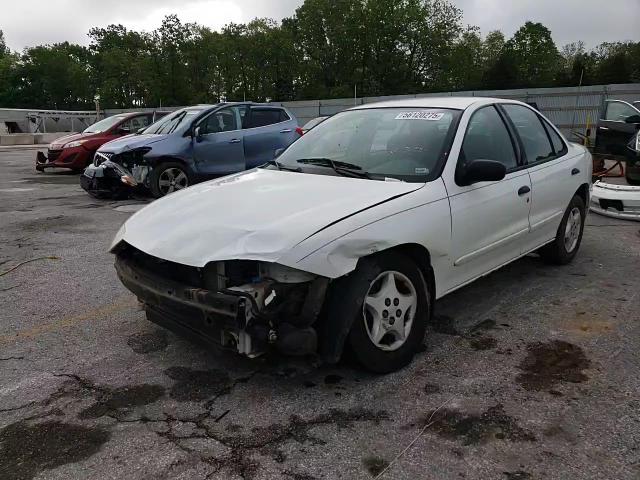 2004 Chevrolet Cavalier VIN: 1G1JC52F947226067 Lot: 56120275