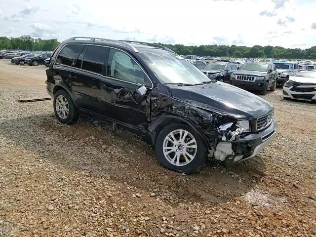 2013 Volvo Xc90 3.2 VIN: YV4952CYXD1647895 Lot: 58210165